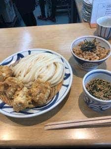 与喜饂飩