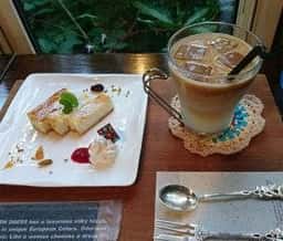花カフェ きゃろっと