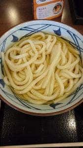 丸亀製麺 新潟亀田店