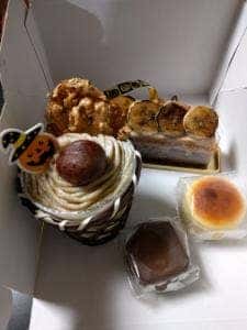 綾南自然菓子 Showado
