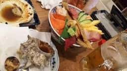 磯丸水産 なんば御堂筋店