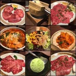 炭火焼肉 田の十