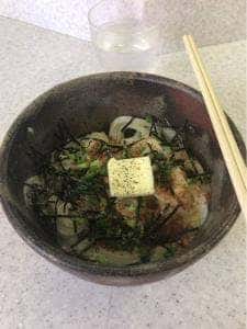 なみおかうどん