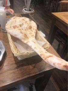 インディアンダイニング ガネーシャ 烏丸今出川店