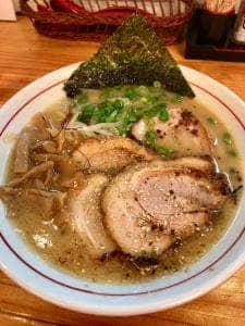 博多ラーメン専門店 えんぞう