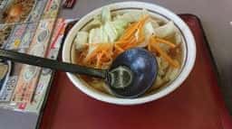 山田うどん 日高インター店