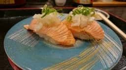 寿司一貫 たかす店