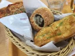 Bakery Cafe まりそる