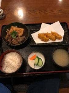 信州そば 三城