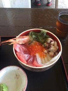 海人食堂