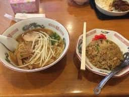 本場中国式手打ちラーメン 菜単