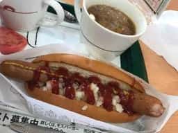 モスバーガー 名張店