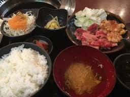 焼肉・冷麺 紅梅園