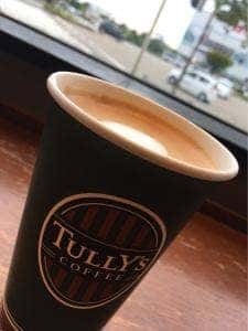 タリーズコーヒー 金沢ビーンズ店