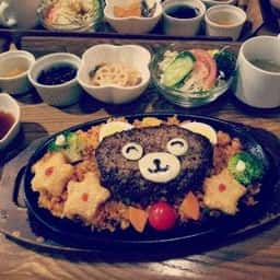 子やぎのさんぽ