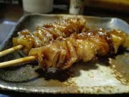 炭火焼鳥 だんだん