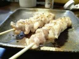 炭火焼鳥 だんだん