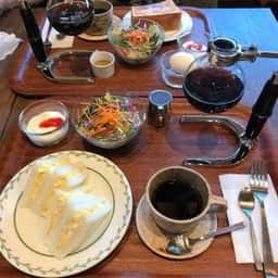 カフェ いろは