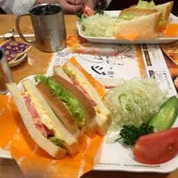 コメダ珈琲店 和歌山大谷店