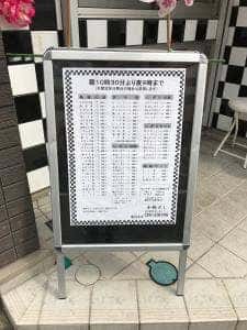 小銭ずし 八広店