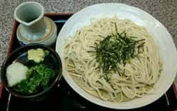 ときわそば 学園都市店