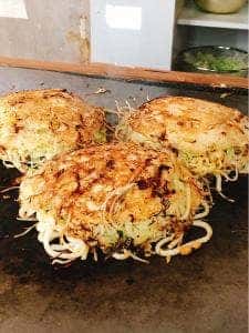 お好み焼き いしざき