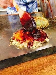 お好み焼き いしざき