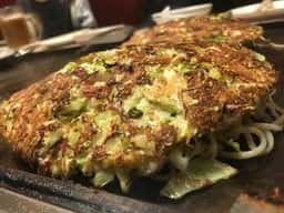 お好み焼・鉄板焼 おおにし 八本松本店