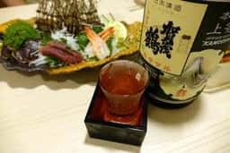 個室和食と日本酒 左衛門 新橋店