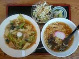 中国ラーメン彩龍