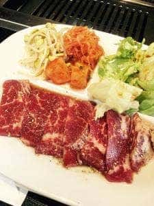 焼肉市場 明月館 福生店