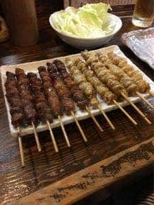 博多とりかわ大臣住吉5丁目串房