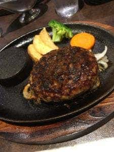 ステーキのあさくま 八王子店