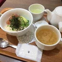 nana's green tea ディアモール大阪店