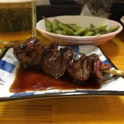 炭火やきとり なべちゃん