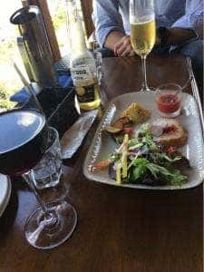 山の石窯ピザ 生駒 雲亭