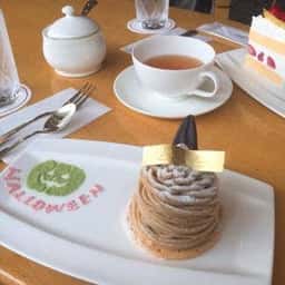 ラウンジ あじさい 鎌倉プリンスホテル