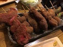 串かつ豊