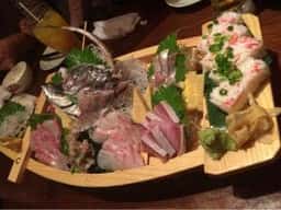 魚すこぶる 酒すこぶる どうどう 川口店
