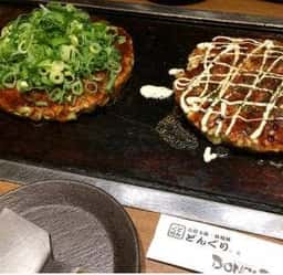 お好み焼きダイニング DONGURI 京都駅前店