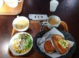 ベーカリーカフェレンガ