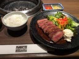 焼肉・しゃぶしゃぶ たちばな ヒルトンプラザイースト店