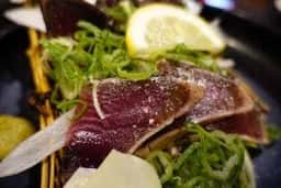 酒楽彩魚 ざまに