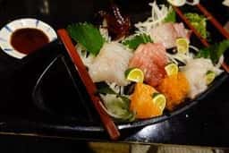 酒楽彩魚 ざまに