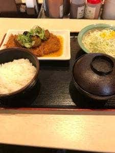 松のや 瀬戸店