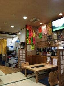 焼肉 堺東 梶元屋