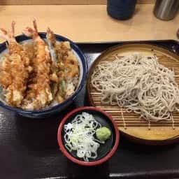 天丼てんや 海浜幕張店
