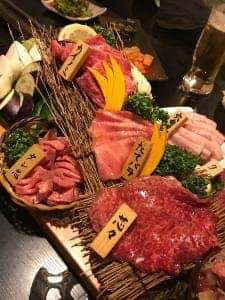 焼肉 菜好牛 金田店