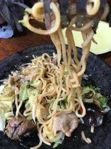 お好み焼き なかまっこ