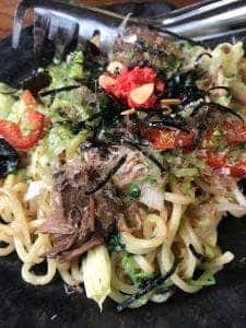 お好み焼き なかまっこ